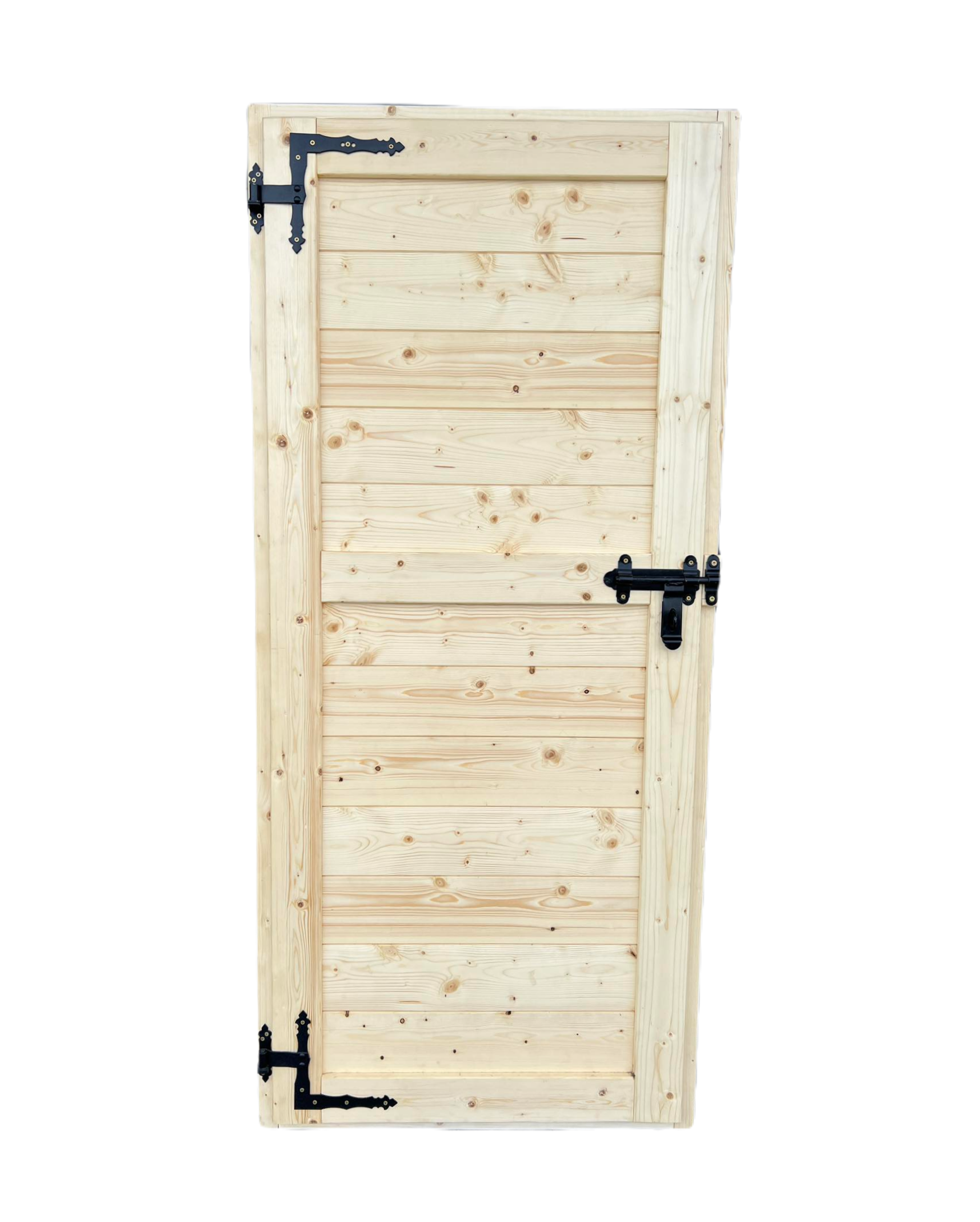 dřevěné dveře do sklepa